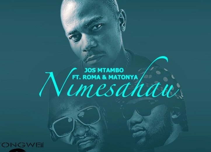 AUDIO: Jos Mtambo Ft Roma Mkatoliki & Matonya - Nimesahau Mp3 Download