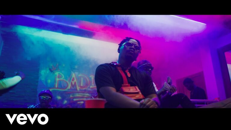 Olamide – Oil & Gas Mp3 - Audio Download