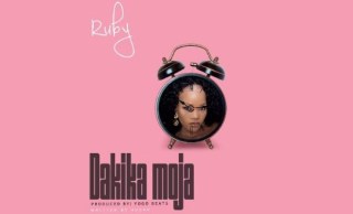 AUDIO: Ruby - Dakika Moja Mp3 Download