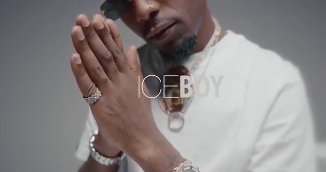 VIDEO: Ice Boy - Kama Unajikuna - Mp4 Download
