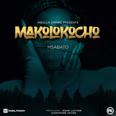 Msabato-MakoloKocho-Audio-Mp3-Download