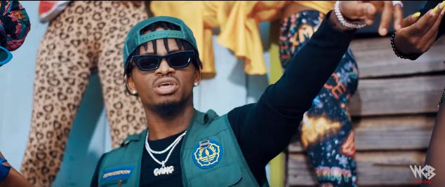 New VIDEO | Diamond Platnumz - Kanyaga | Mp4 Download