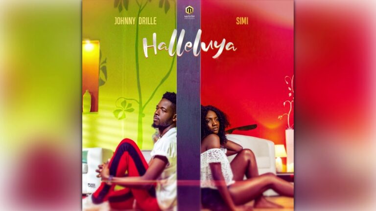 AUDIO: Johnny Drille Ft Simi - Halleluyah Mp3 Download