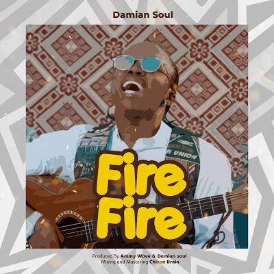VIDEO: Damian Soul – PS I LOVE YOU Mp4 Download