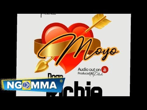 Audio-Dogo Richie - Moyo Mp3 Download