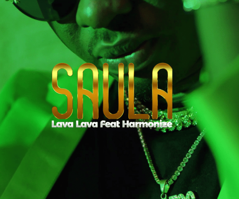 Lava Lava Ft Harmonize – Saula