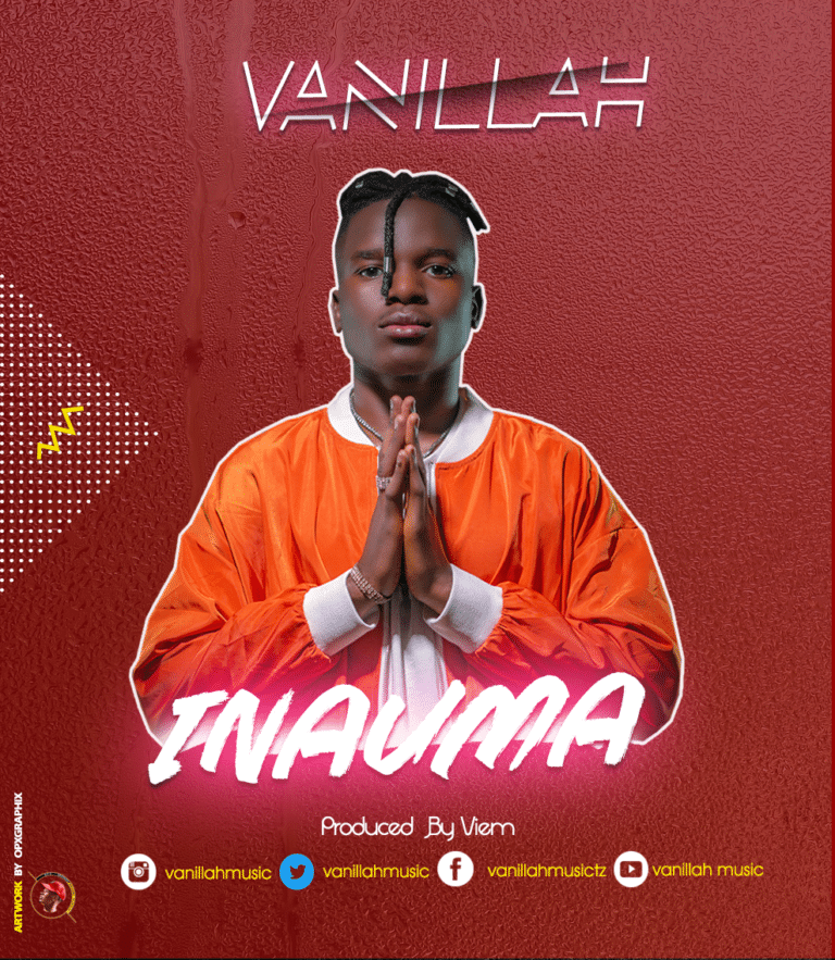 AUDIO: Vanillah Music - Inauma Mp3 Download