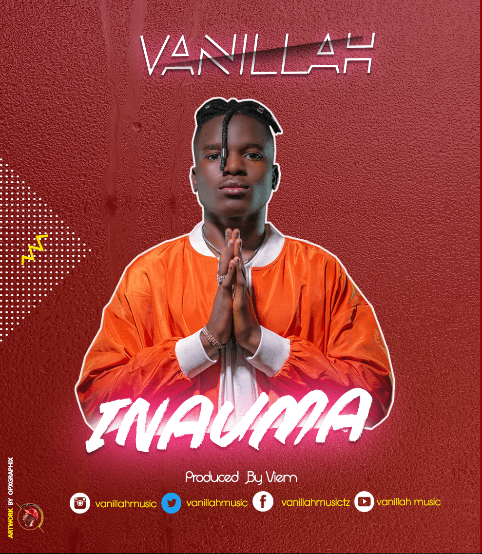 AUDIO: Vanillah Music - Inauma Mp3 Download