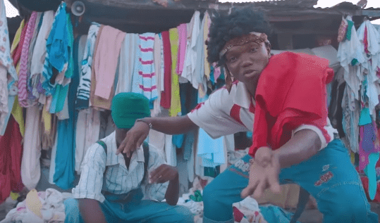 VIDEO: Rayvanny X Diamondplatnumz – Vumbi Rmx Mp4 Download