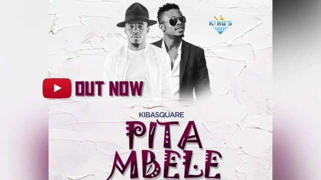 Audio-Abdukiba ft Alikiba - Pita Mbele Mp3 Download