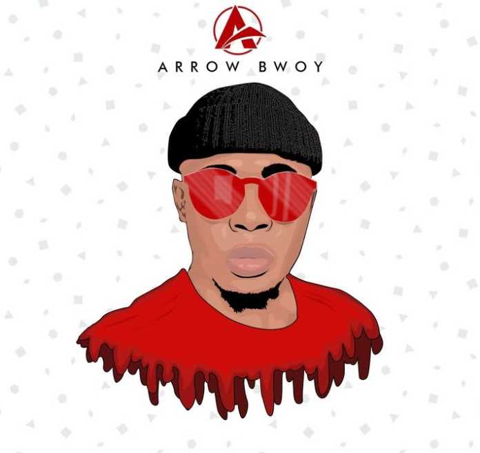 Audio Arrow Bwoy - I Will Be There Mp3 Download