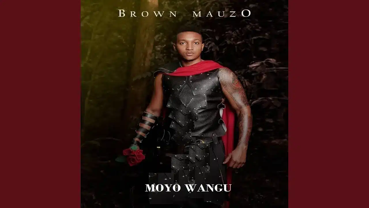Audio Brown Mauzo ft Rich Mavoko - Mapenzi Maradhi Mp3 Download