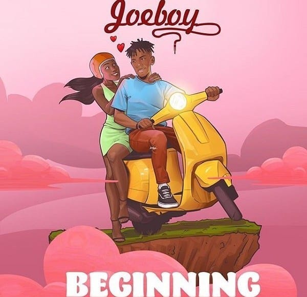 Audio Joeboy - Beginning Mp3 Download