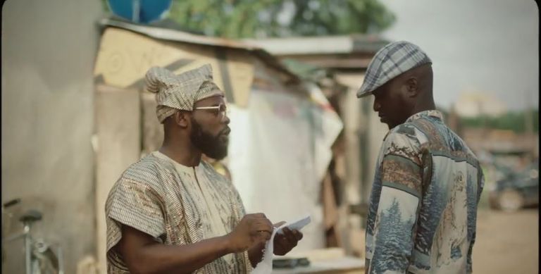 Video Falz – Loving Mp4 Download