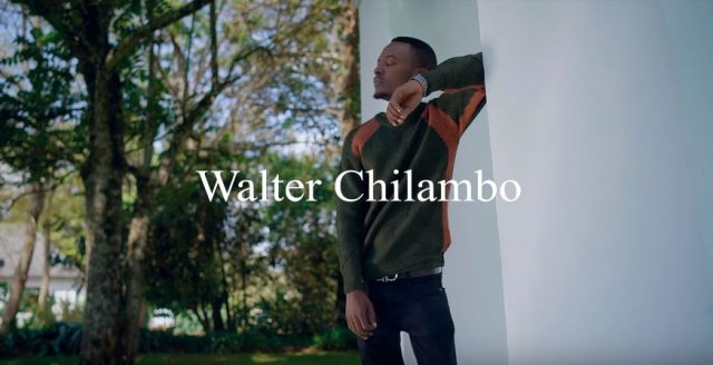 AUDIO: Walter Chilambo - Mfariji Wangu (My Consolation) Mp3 Download
