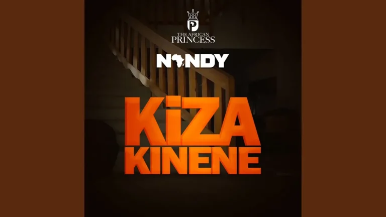 Audio Nandy ft Sauti Sol - Kiza Kinene Mp3 Download