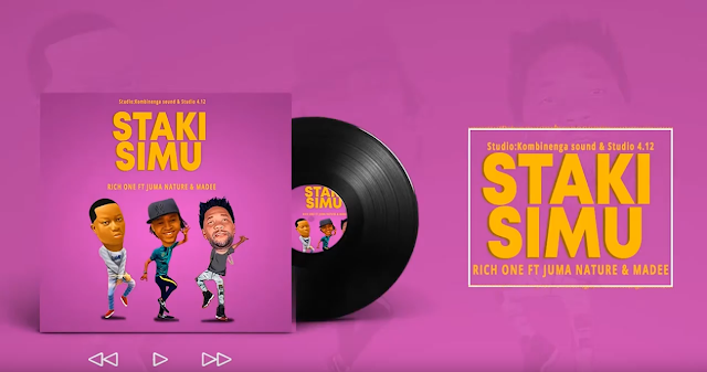 AUDIO RICH ONE FT JUMA NATURE X MADEE - SITAKI SIMU MP3 DOWNLOAD