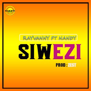 Audio Rayvanny ft Nandy - Siwezi Mp3 Download