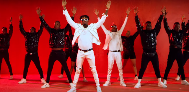 Video Innoss’B ft Diamond Platnumz - Yope Remix Mp4 Download