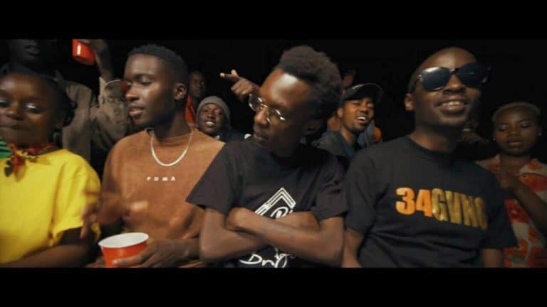 Video 34 GVNG ft Seroney - Teleza Mp4 Download