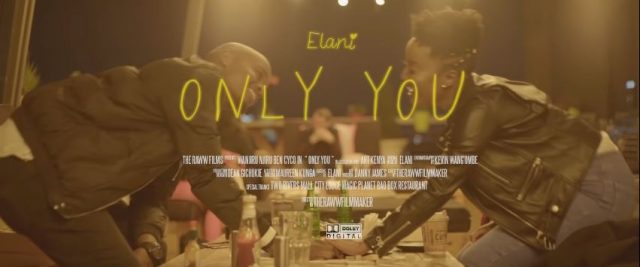 Video Elani - Only You Mp4 Download