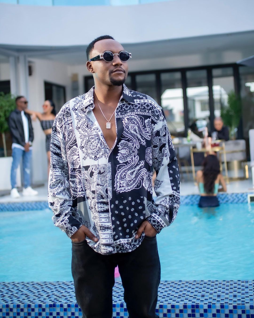 AUDIO: Darassa Ft Nameless - Pah Mp3 Download