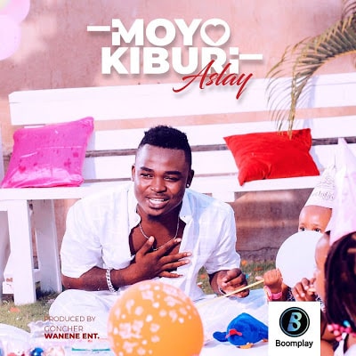 Audio Aslay - Moyo Kiburi Mp3 Download