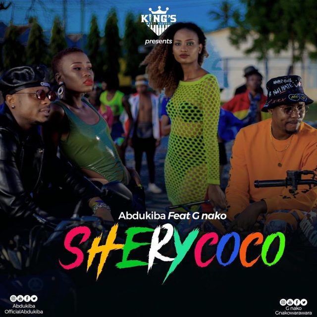 SHERY COCO Mp3 - Abdukiba ft G Nako Audio Download