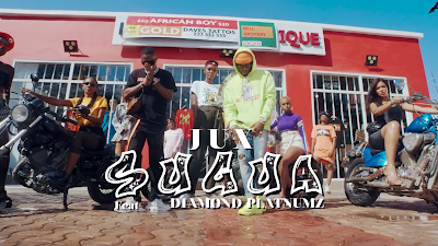 SUGUA VIDEO by Jux ft Diamond Platnumz Download