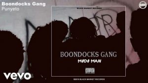 Audio Boondocks Gang - Punyeto Mp3 Download