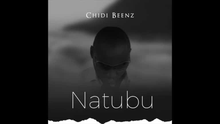 Audio Chidi Beenz – NATUBU Mp3 Download