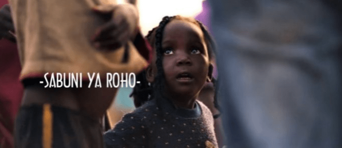 (OFFICIAL VIDEO) Best Naso – SABUNI YA ROHO Mp4 Download