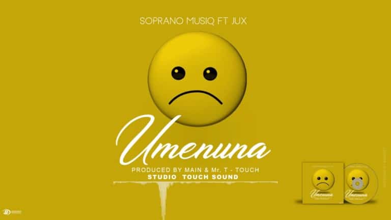 (OFFICIAL VIDEO) Soprano Musiq ft Jux – UMENUNA