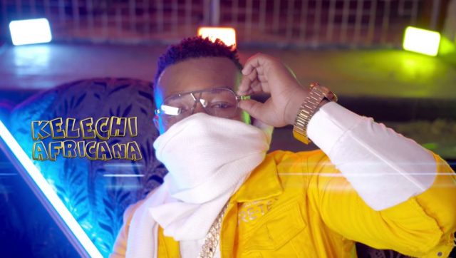 (OFFICIAL VIDEO) Kelechi Africana – CHAPA Mp4 Download