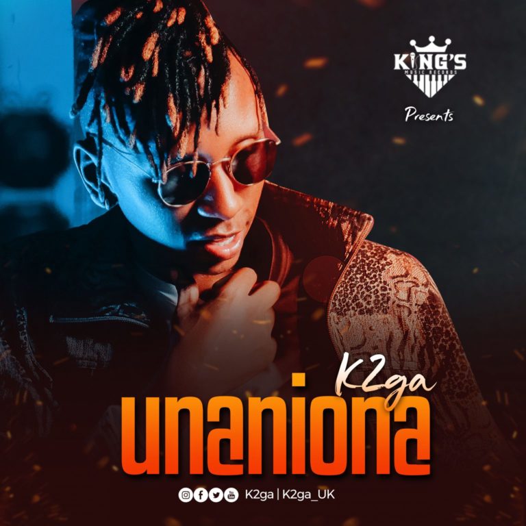 (New Audio) K2ga - UNANIONA Mp3 Download