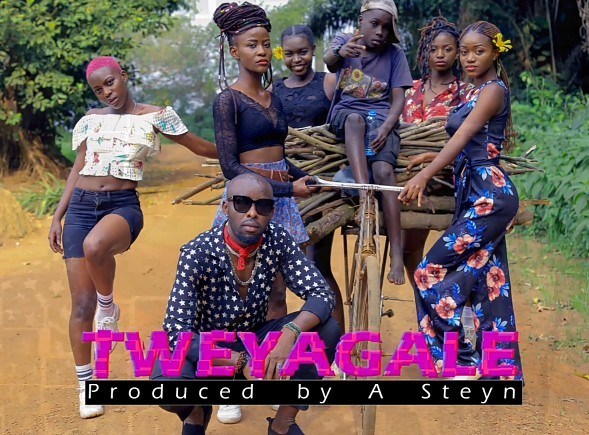 Audio: Eddy Kenzo – Tweyagale Mp3 Download