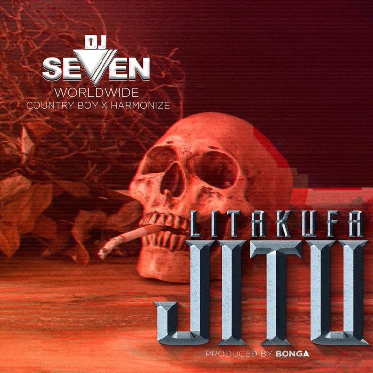 AUDIO : Dj Seven Ft Country Boy & Harmonize - LITAKUFA JITU