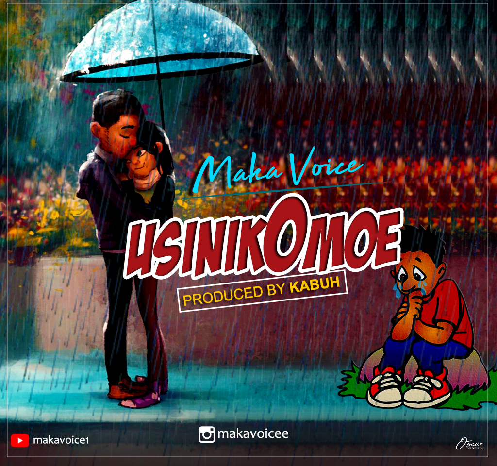 AUDIO : Maka Voice - USINIKOMOE Mp3 Download