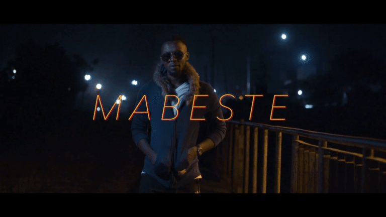 (OFFICIAL VIDEO) Mabeste - QUALIFY Mp4 Download