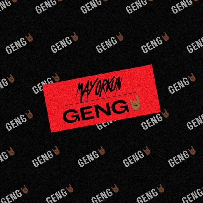 Audio: Mayorkun – Geng Mp3 Download