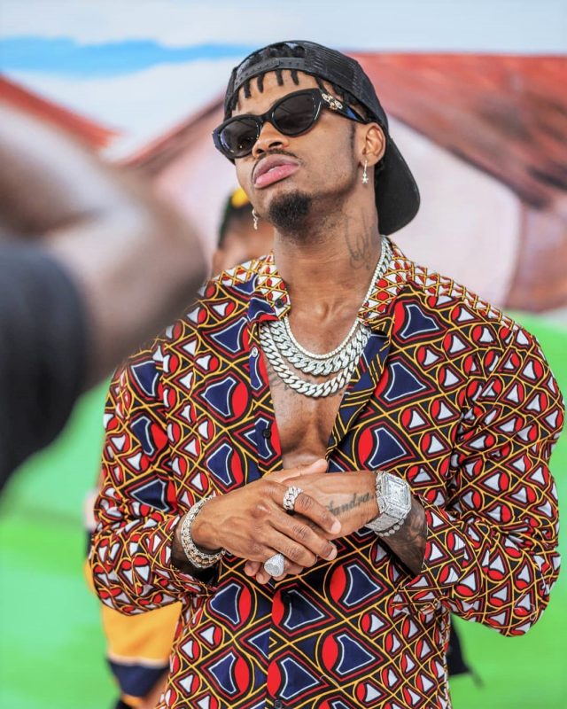 Audio: Diamond Platnumz Ft Lava Lava – One Two