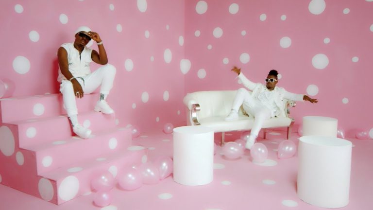 VIDEO : Lava lava Ft Rayvanny - TEKENYA Mp4 Download