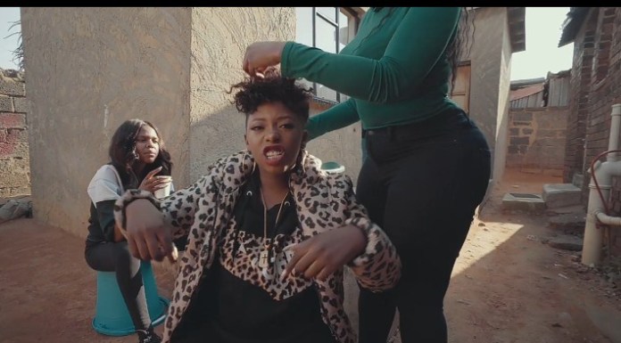 VIDEO: Gigi Lamayne Ft. YoungstaCPT & 25k - Jou Stad