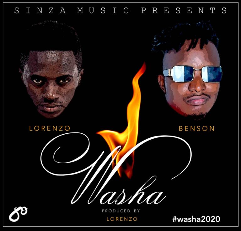 (New Audio) Lorenzo Ft Benson - WASHA Mp3 Download