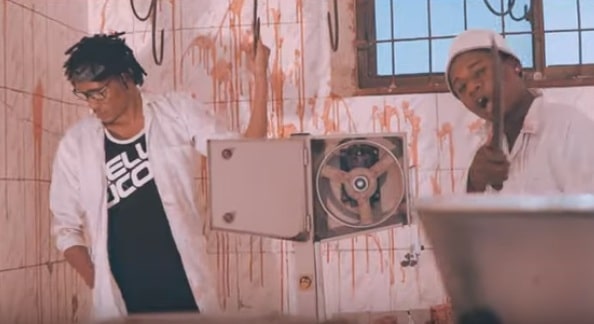 VIDEO: ZAiiD ft Lonka – BALAA ZITO