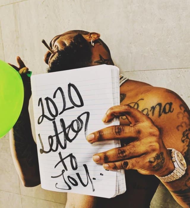 AUDIO ; Davido - 2020 LETTER TO YOU