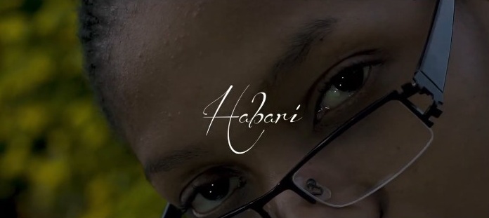 VIDEO: AT - HABARI Mp4 Download