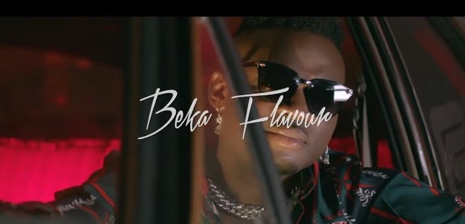 VIDEO: Beka Flavour - AGAIN