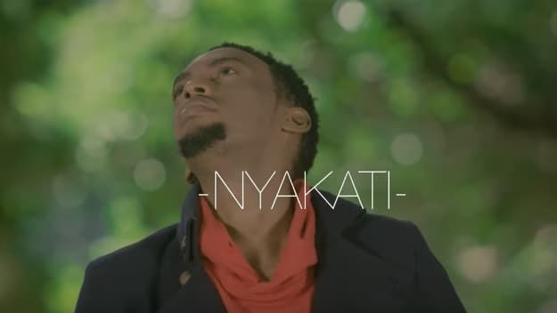 (OFFICIAL VIDEO) Goodluck Gozbert - NYAKATI