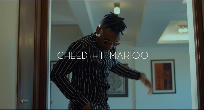 VIDEO;Cheed ft Marioo - FOR YOU Mp4 Download